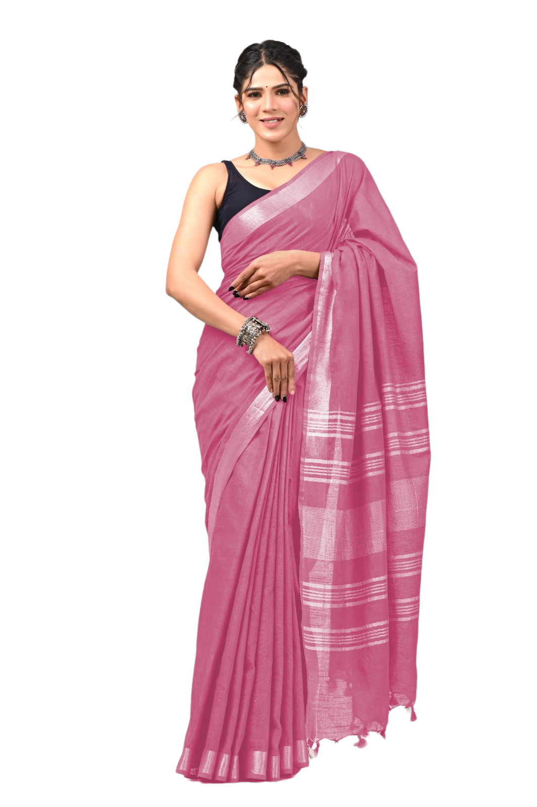 Cotton Sarees Everyday Grace