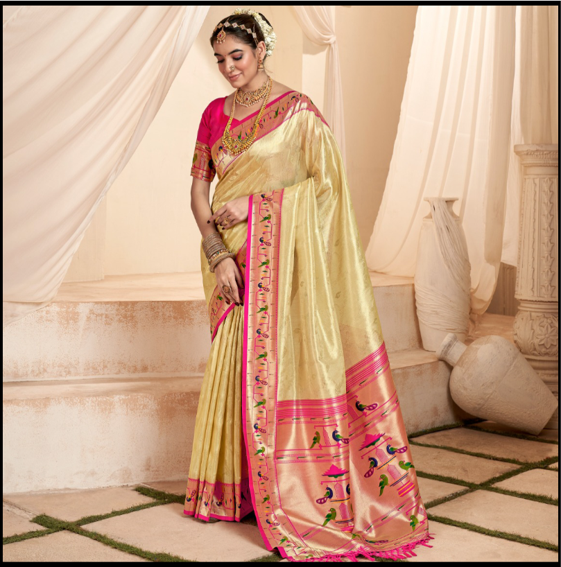 Designer Sarees Contemporary Luxe