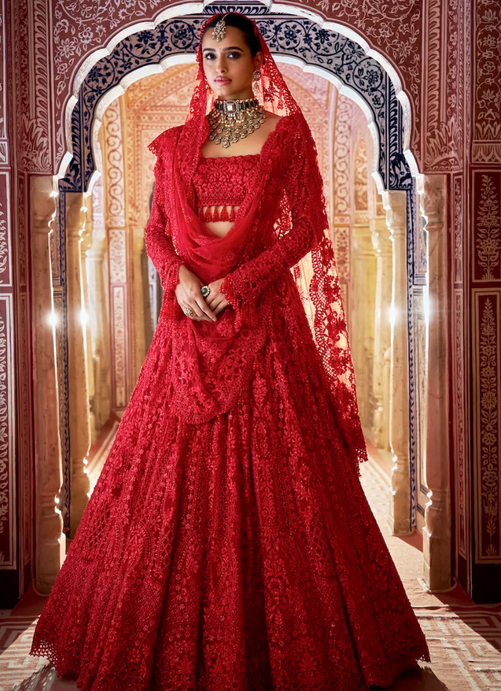 Lehenga Bridal Couture